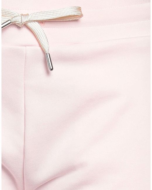 Colmar Pink Shorts & Bermuda Shorts Cotton, Polyester