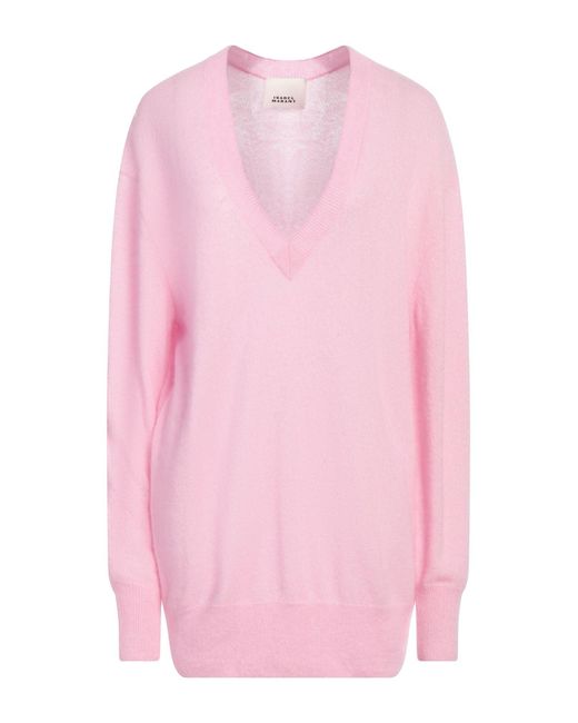 Isabel Marant Pink Pullover