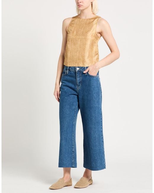 Top Alysi de color Natural