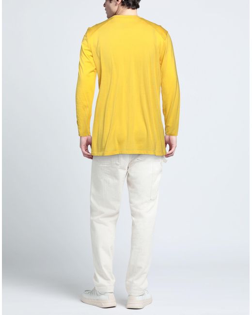 Arc'teryx Yellow T-shirt for men