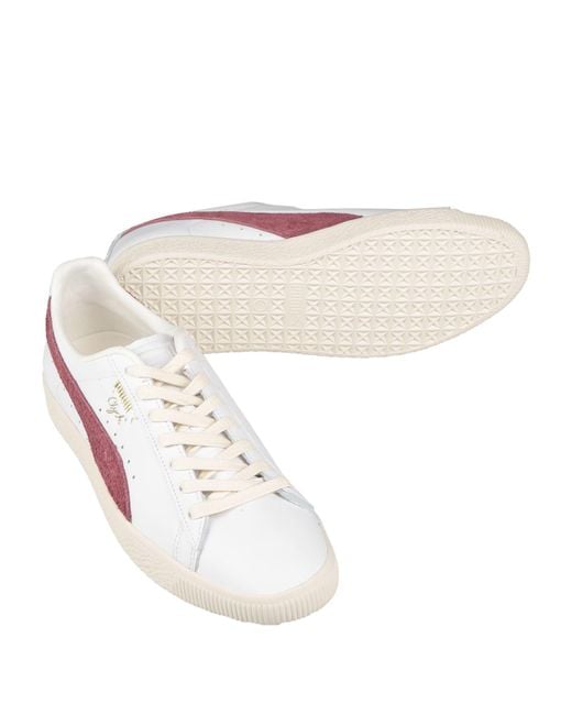 PUMA Pink Trainers for men