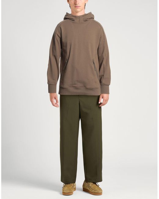 C P Company Brown Sweatshirt for men