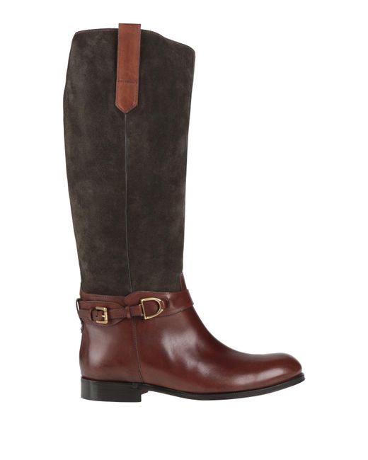 Polo Ralph Lauren Brown Boot