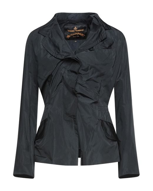 Vivienne Westwood Anglomania Black Suit Jacket