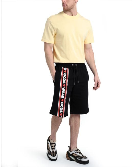 Gcds Blue Shorts & Bermuda Shorts for men