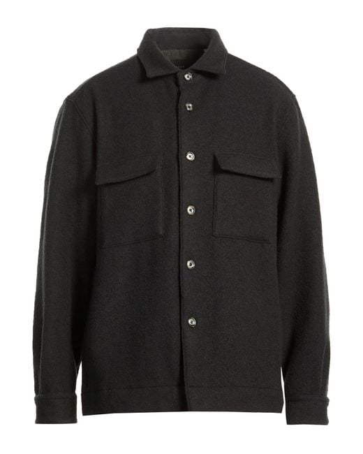 Xacus Black Jackets for men
