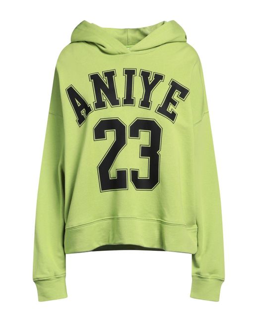 Aniye By Green Sweatshirt