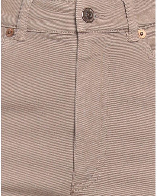 European Culture Natural Jeans Cotton, Polyester, Elastane
