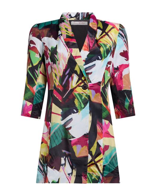 CONNOR & BLAKE Black Blazer Polyester