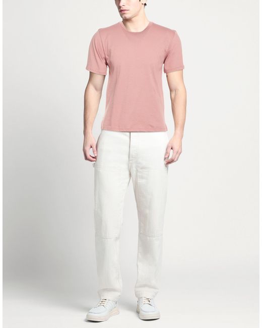Aragona Pink T-Shirts for men