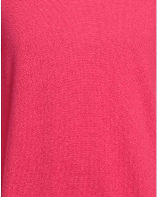 Altea Pink Turtleneck for men