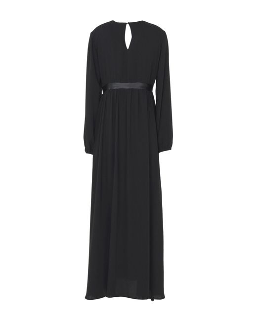 silvian heach long dress
