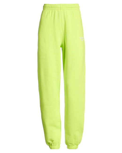 ROTATE BIRGER CHRISTENSEN Yellow Pants