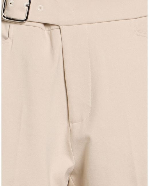 MEIMEIJ Natural Light Pants Viscose, Polyamide, Elastane
