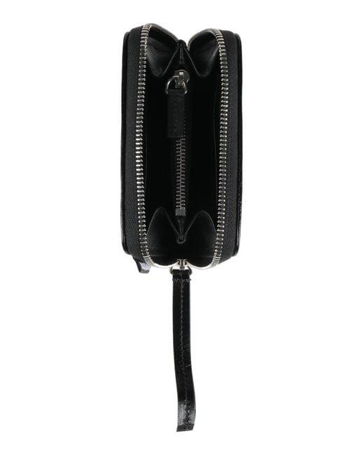Portafogli di DSquared² in Black