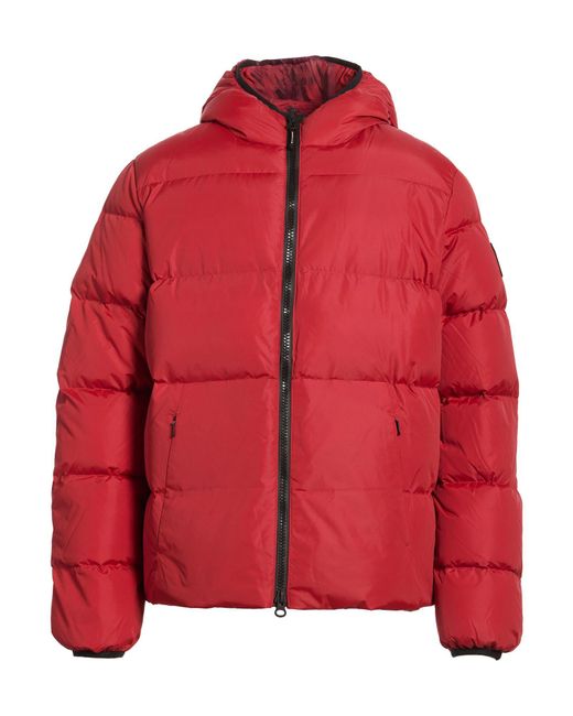 Refrigiwear Red Puffer for men