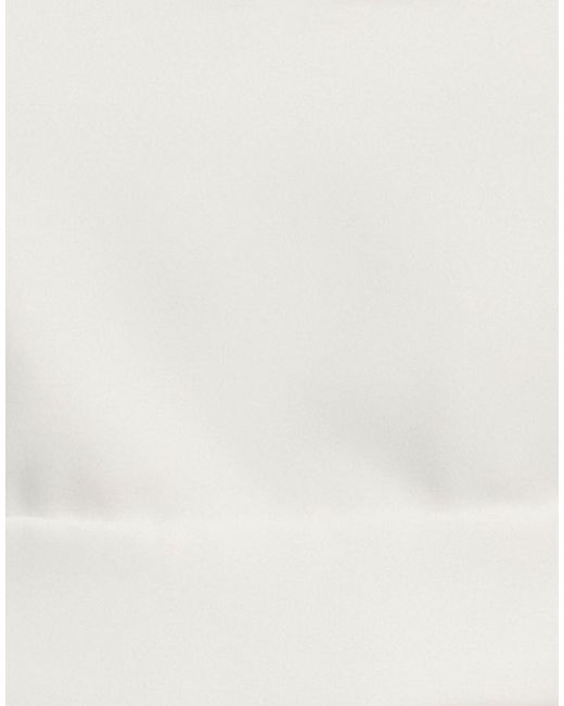 P.A.R.O.S.H. White Top Polyester