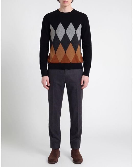 Pullover Ballantyne pour homme en coloris Black