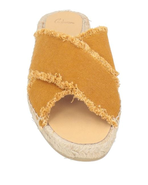 Castaner Brown Espadrilles