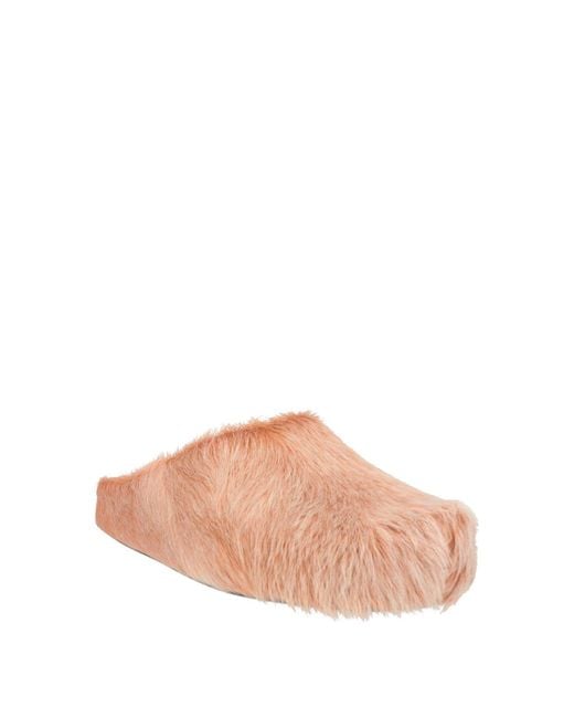Marni Pink Mules & Clogs for men