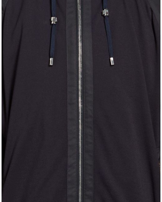 Moorer Blue Midnight Jacket Polyamide, Polyester, Elastane for men