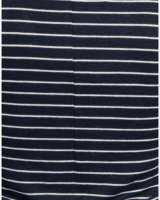 Rag & Bone Blue Top Rayon, Polyester, Elastane