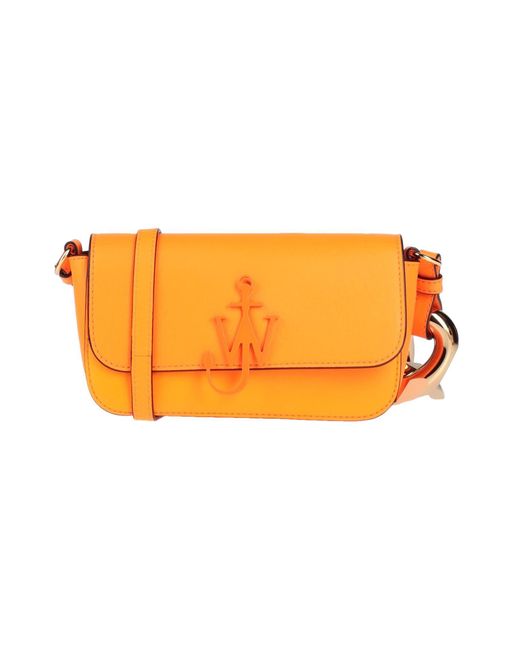 J.W. Anderson Orange Cross-body Bag