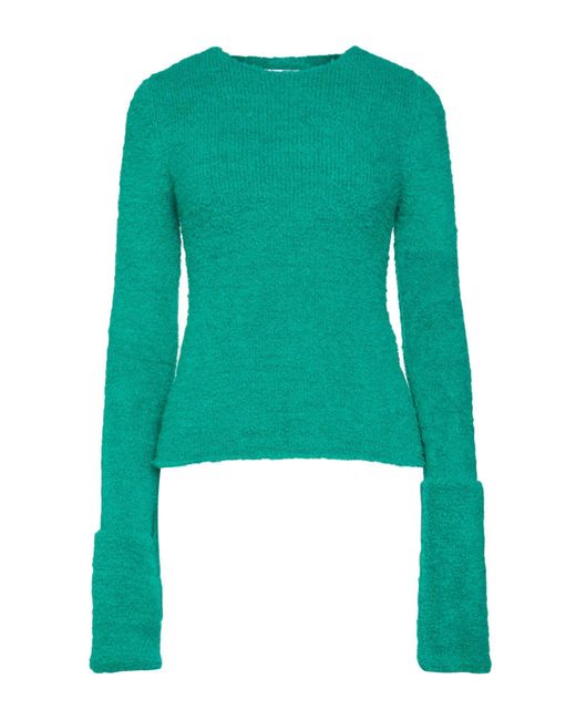 Sunnei Green Pullover