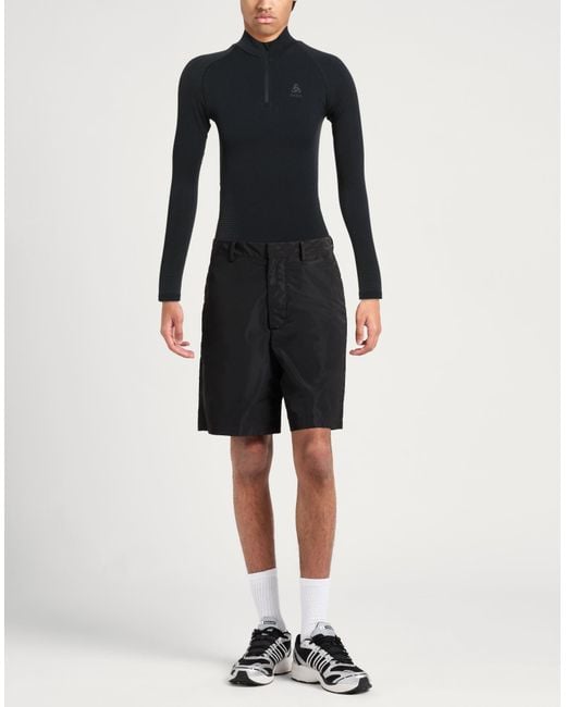 Odlo Black T-Shirts for men
