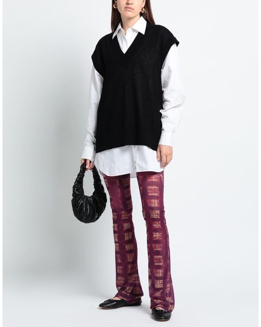 KNWLS Red Leggings