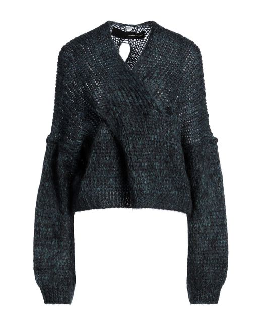 Pullover Isabel Benenato de color Blue