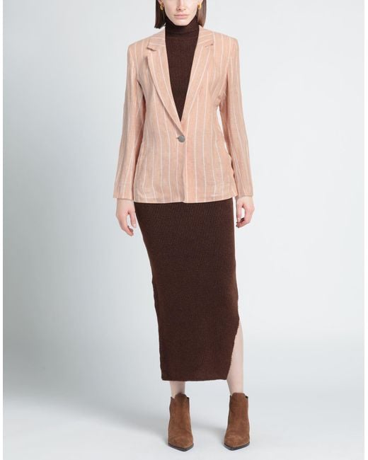 ARMANI EXCHANGE Pink Blazer