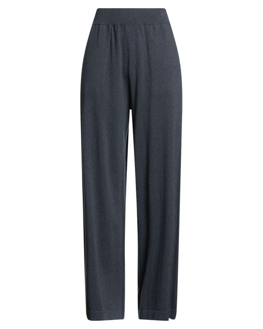 Brunello Cucinelli Blue Hose