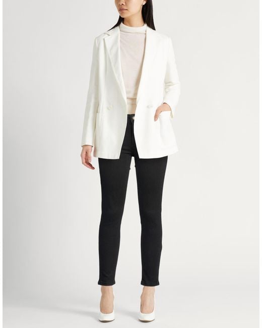Liu Jo Black Jeans Cotton, Elastane