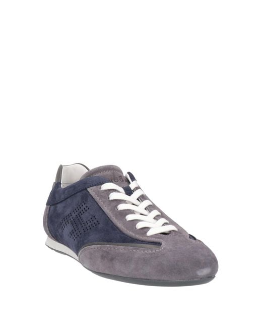 Hogan Blue Sneakers for men
