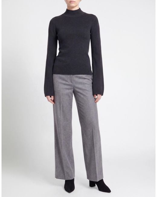 Vanessa Bruno Blue Turtleneck