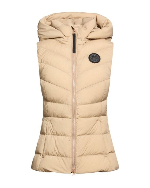 Canada Goose Natural Puffer