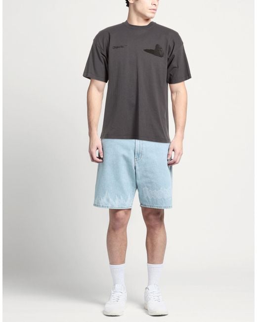 Objects IV Life Gray T-Shirt for men