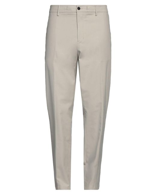 Bogner Gray Trouser for men