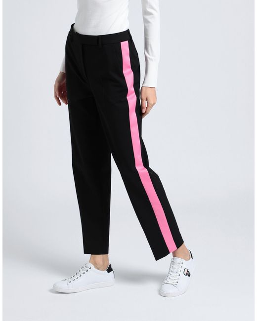 Karl Lagerfeld Black Pants
