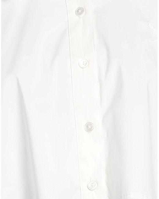 Camisa Blumarine de color White