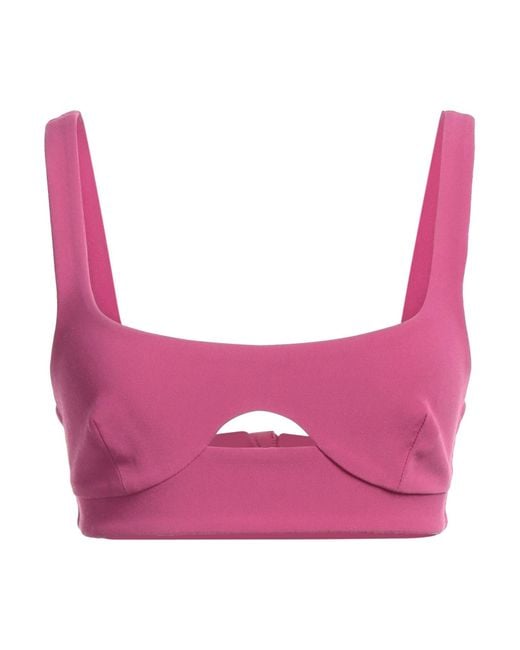 Patrizia Pepe Pink Top