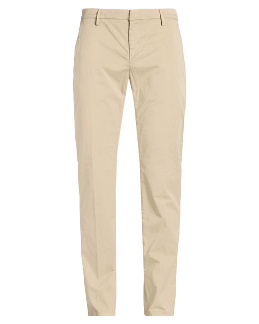 Dondup Natural Pants for men