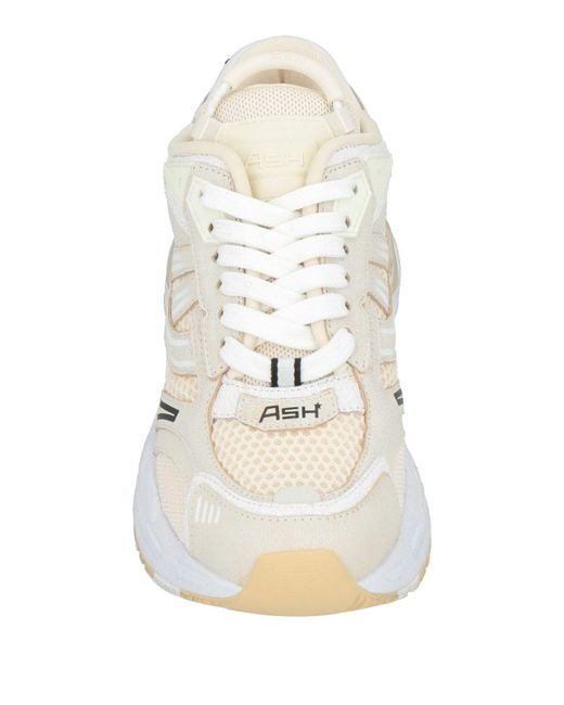 Ash White Sneakers