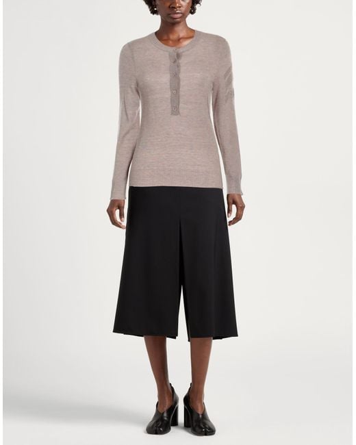 Zadig & Voltaire Brown Pullover