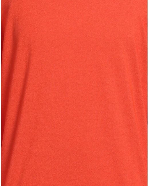 Drumohr Red Sweaters for men