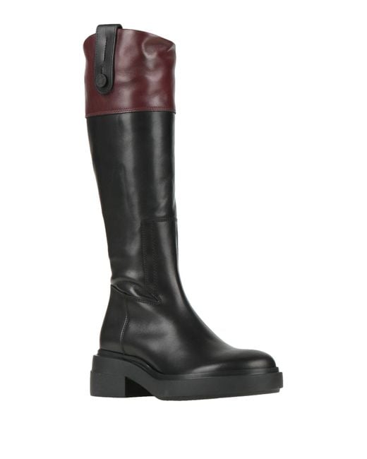 Vic Matié Black Boot