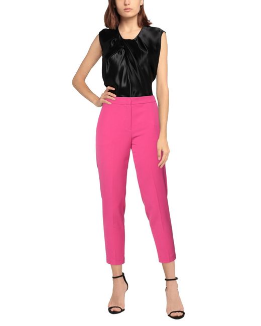 Camilla Pink Trouser