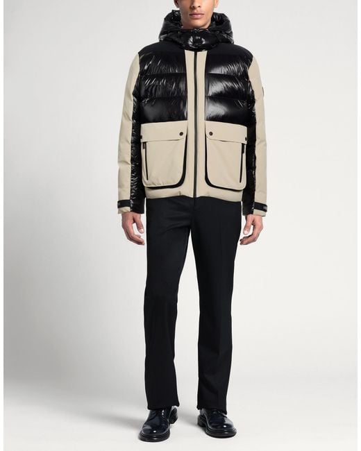Mackage Black Puffer for men