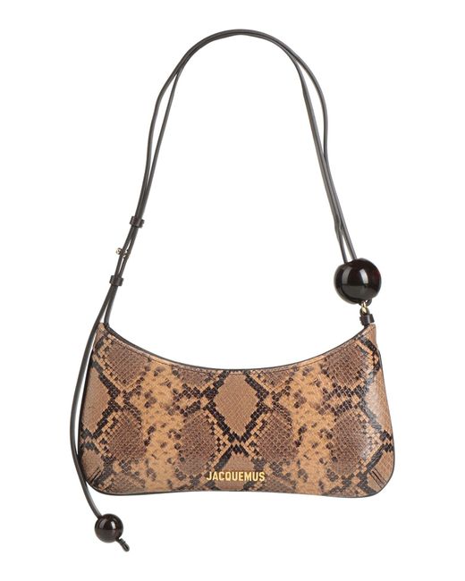Borsa A Mano di Jacquemus in Multicolor